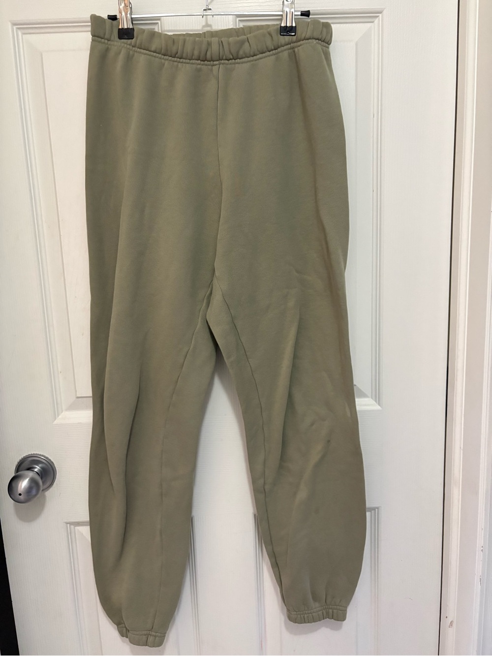 Aritzia TNA cozy AF high rise sweatpants